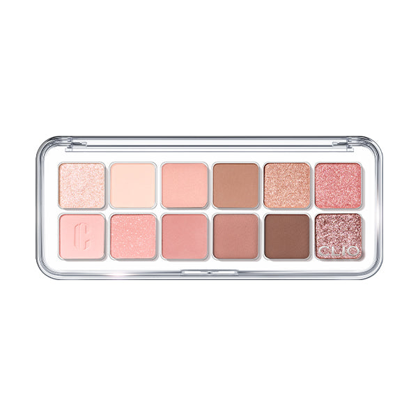 CLIO Pro Eye Palette Air