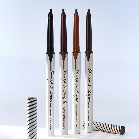 CLIO Sharp So Simple Waterproof Pencil Liner