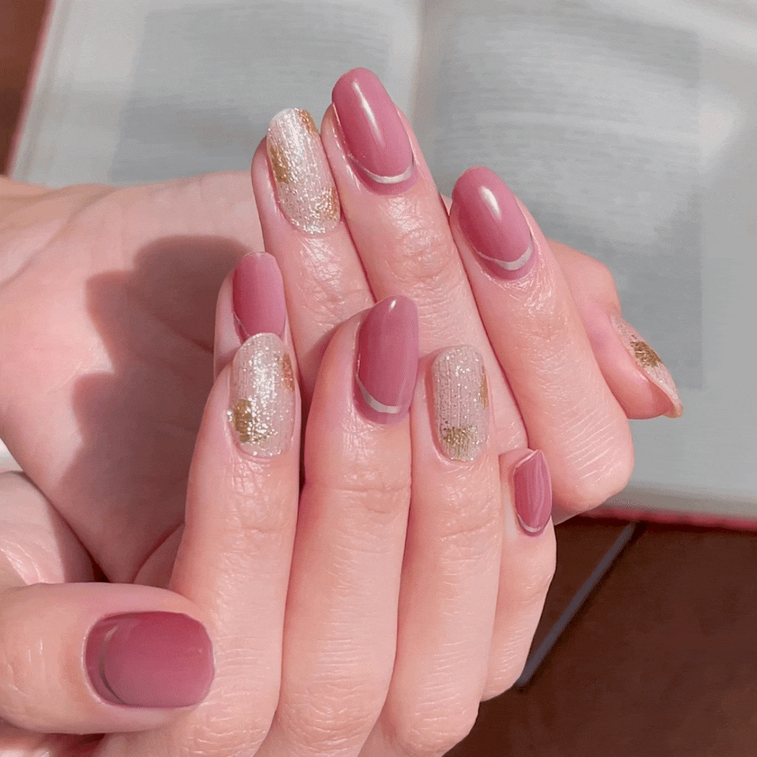 Ohora N Shine Vino ND-095-J