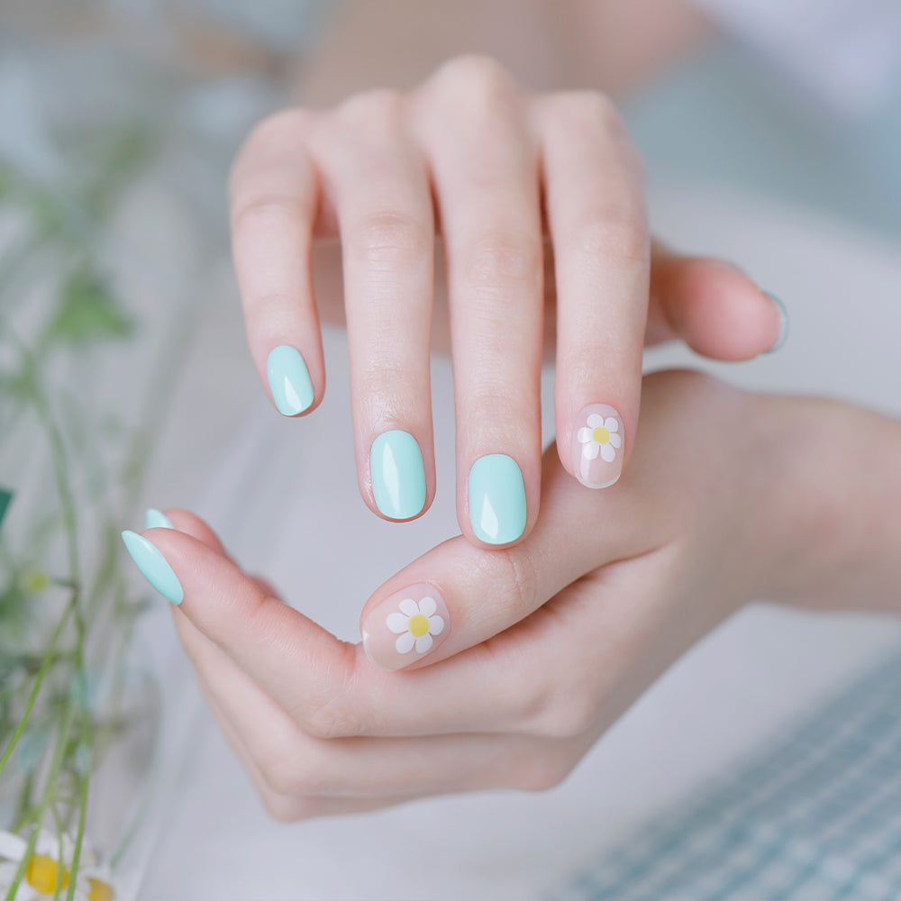 Ohora N Daisy Mint ND-415