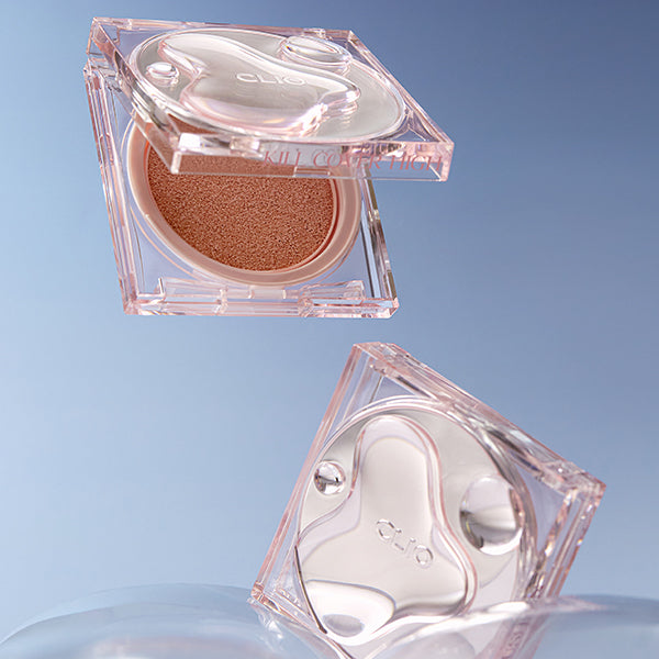 CLIO Kill Cover High-Glow Cushion (with refill)