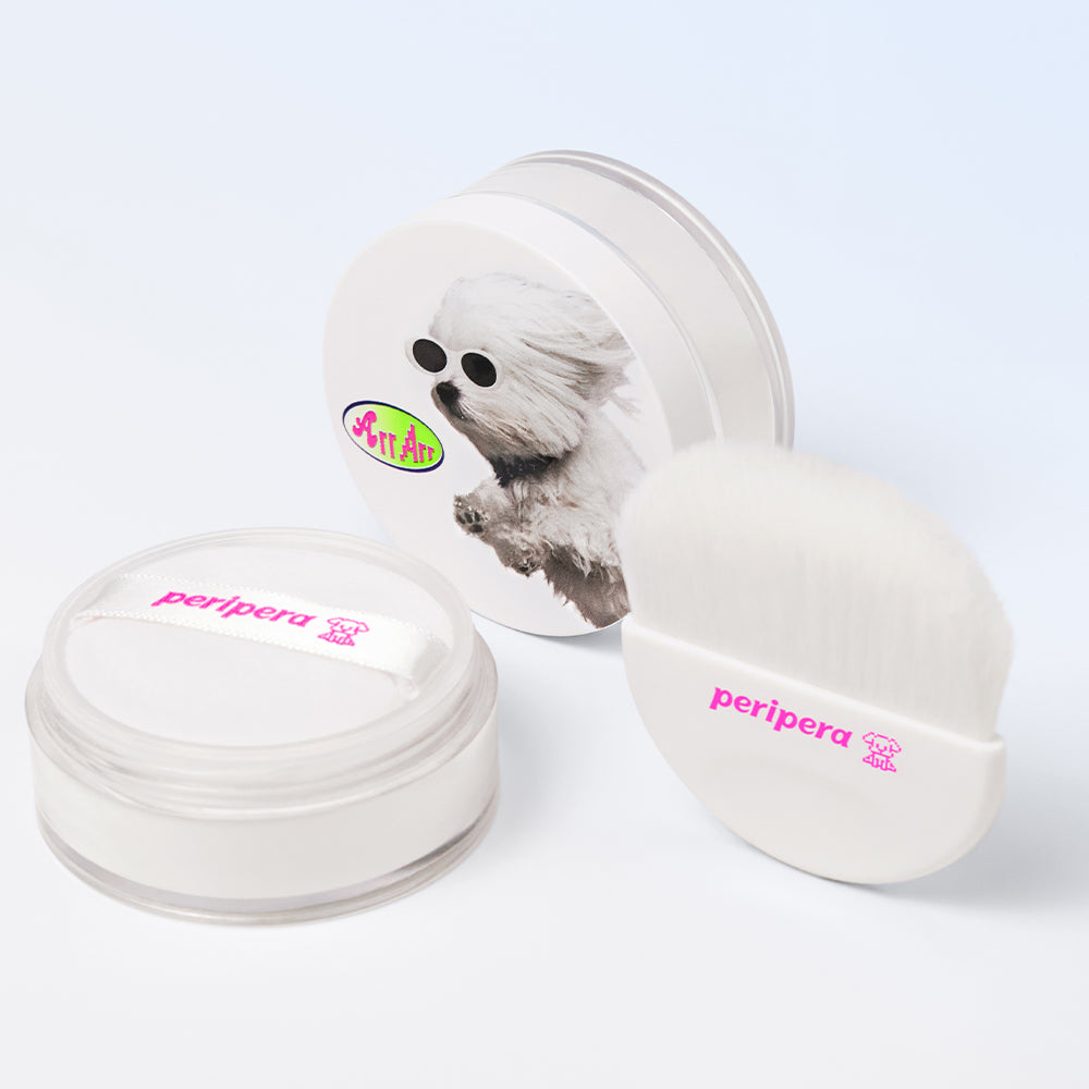 Peripera Oil Capture Priming Powder (Maltese Archive Limited)