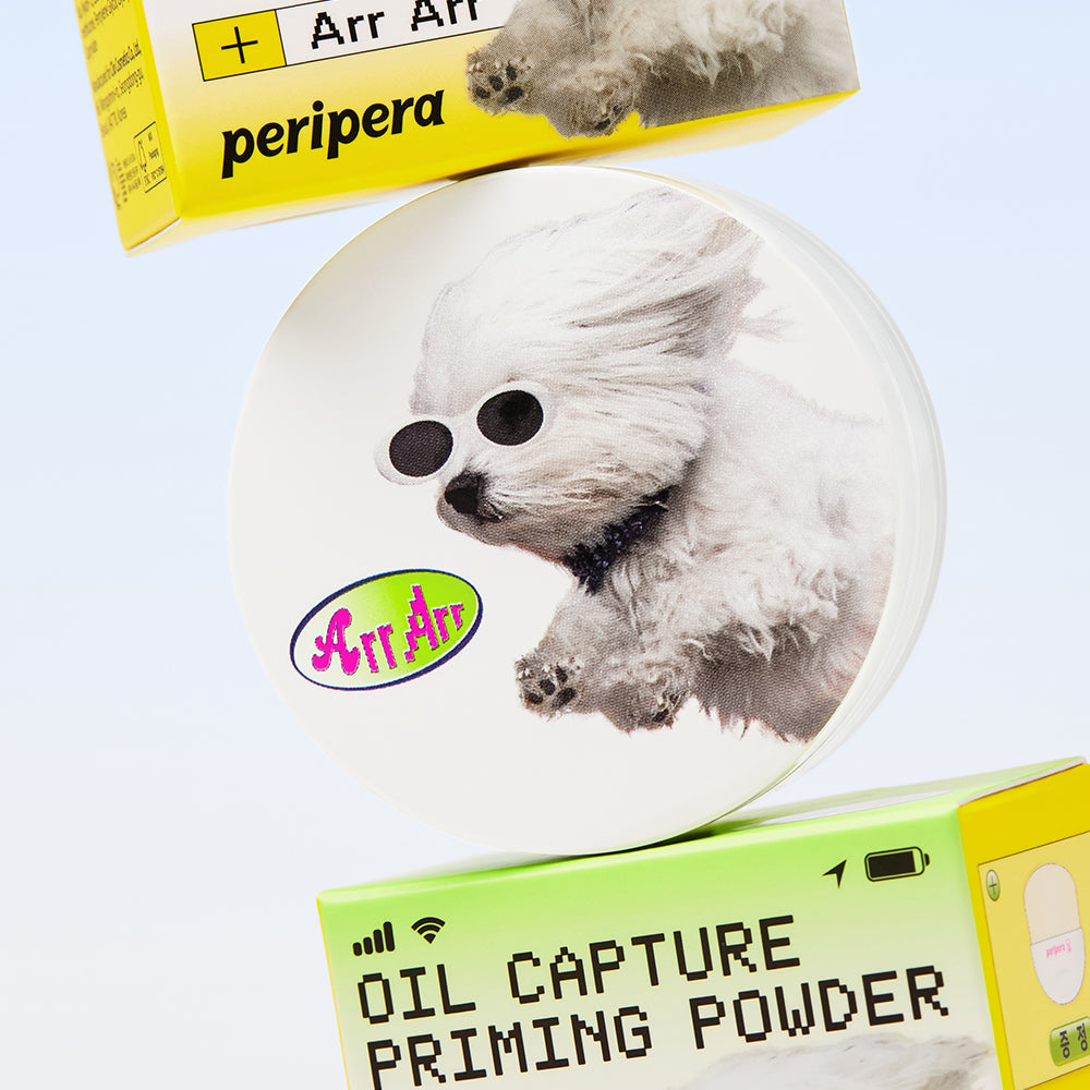 Peripera Oil Capture Priming Powder (Maltese Archive Limited)