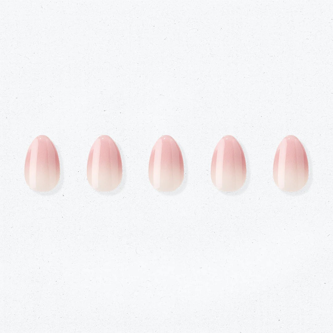 ohora Cream Rose (Short Oval)