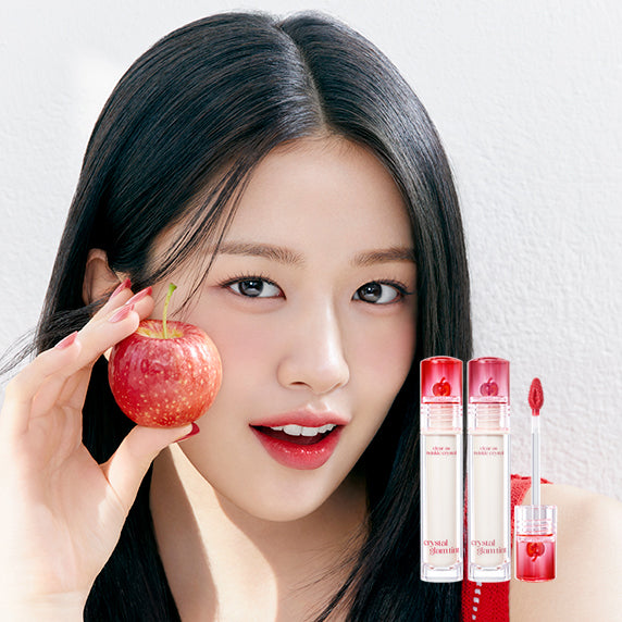 CLIO Crystal Glam Tint (Apple Series)