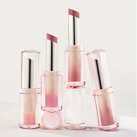 CLIO 水晶亮澤唇膏 (奶茶系列)