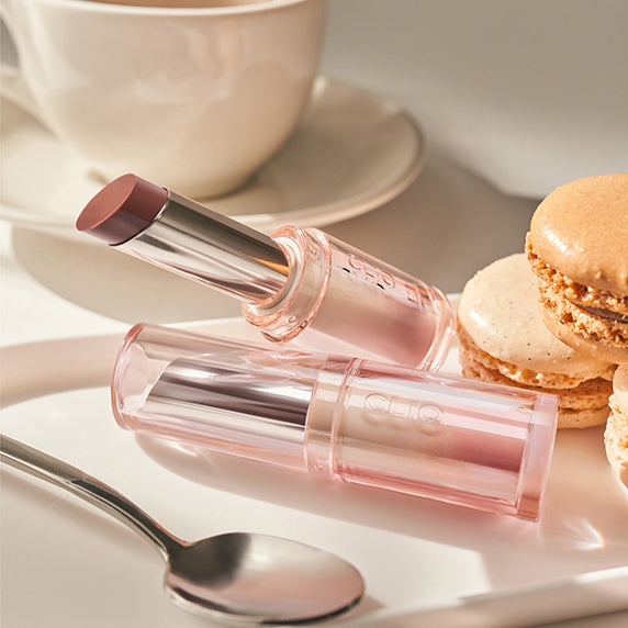 CLIO 水晶亮澤唇膏 (奶茶系列)