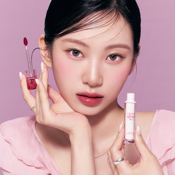 CLIO 水晶亮澤唇釉