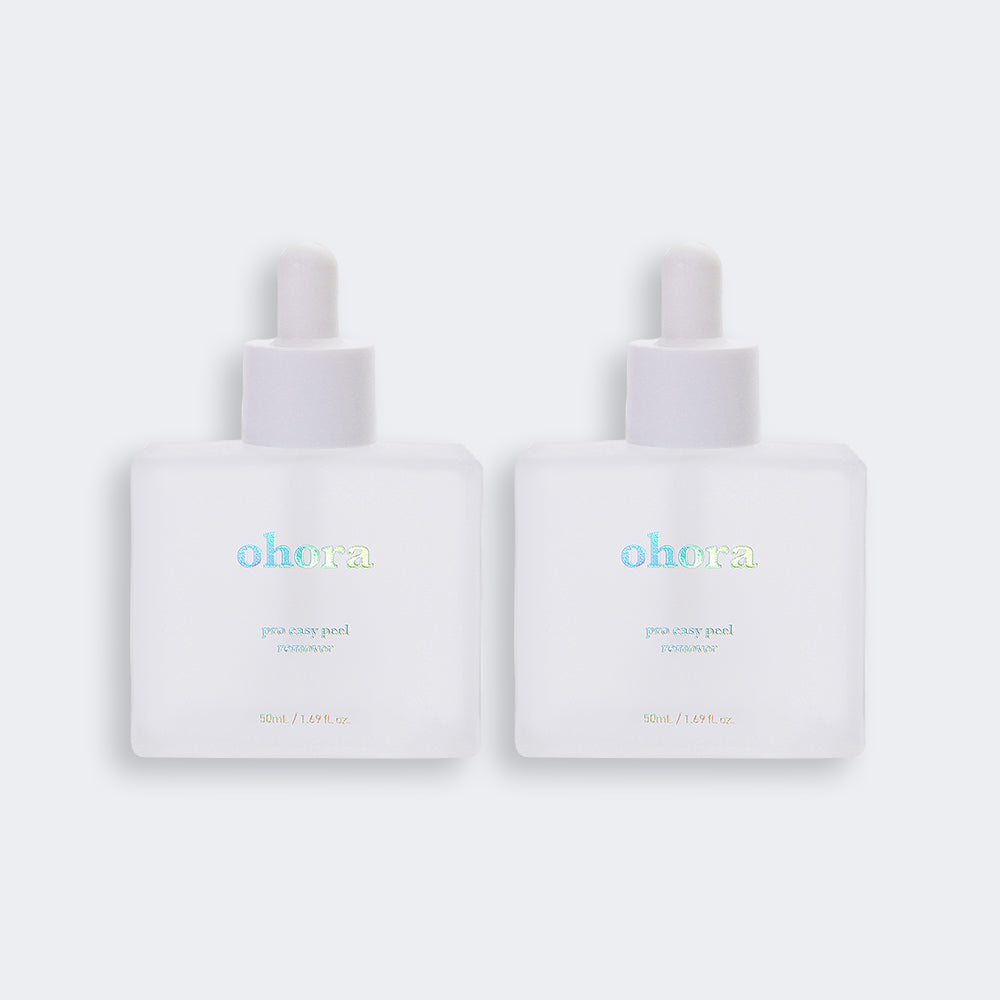 ohora專業簡易卸甲液兩枝裝