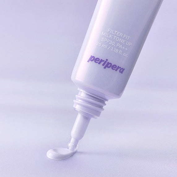 Peripera Filter Fit Milk Tone Up