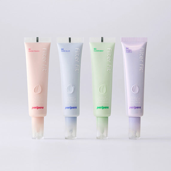 Peripera Filter Fit Milk Tone Up
