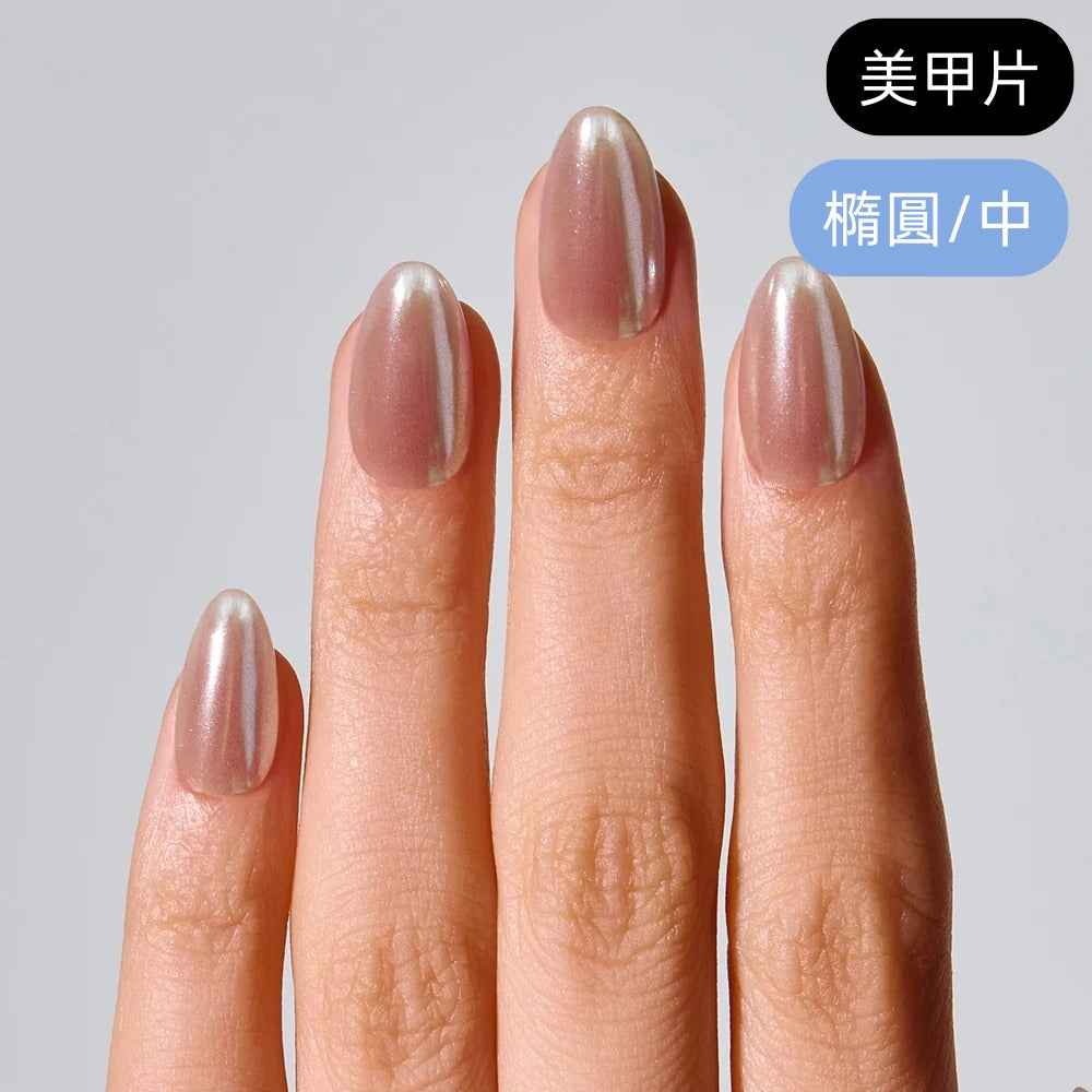 ohora Glazed Mocha (Oval/Medium)