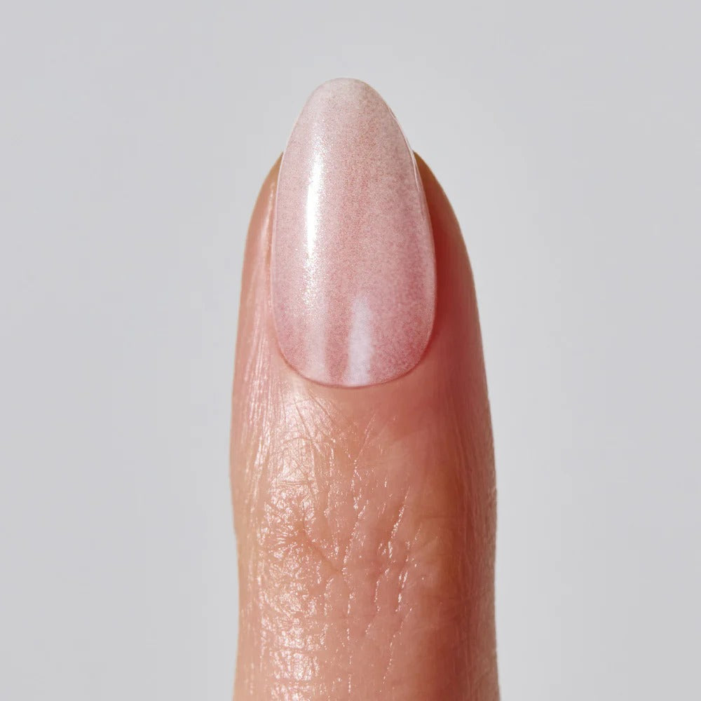ohora Glazed Chrome (Short Oval)