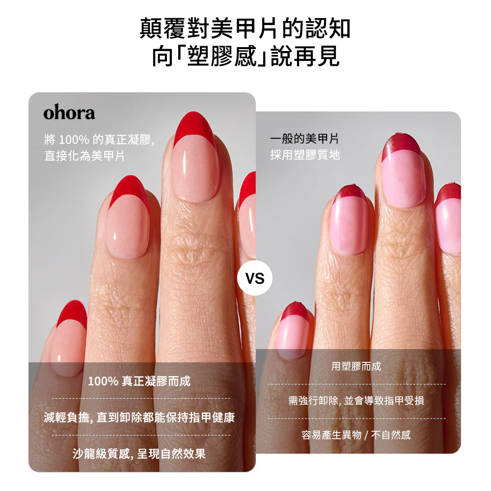 ohora Olive (Square/Short)