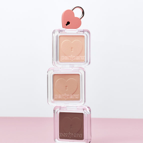 peripera Heart Pocket Single