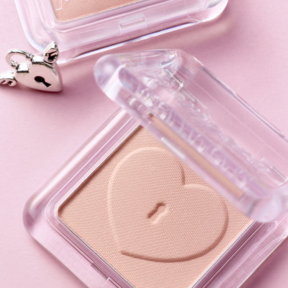 peripera Heart Pocket Single