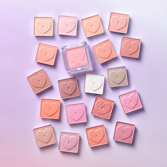 peripera Heart Pocket Single