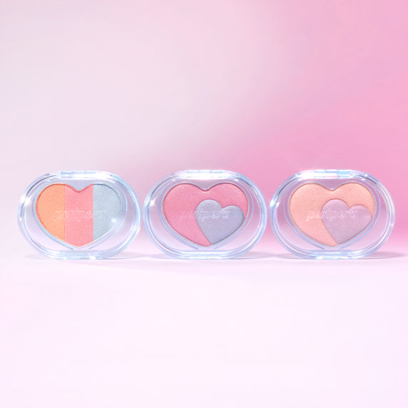 Peripera Heart Pocket Beam
