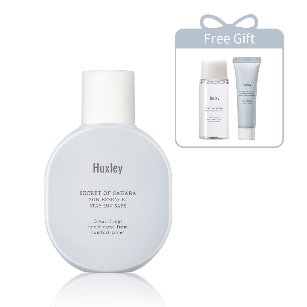 Huxley 仙人掌防曬精華露 SPF50+ PA++++