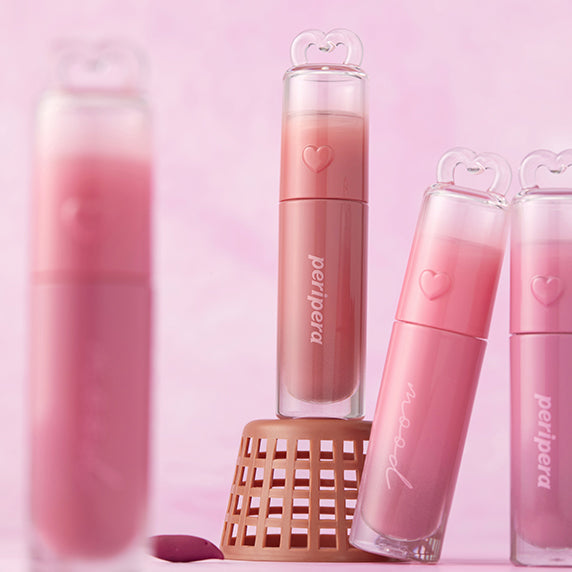 peripera Ink Mood Glowy Tint (Pink Haguma)