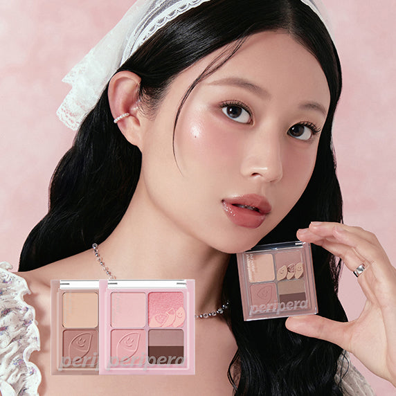 peripera Ink Pocket Shadow (Pink Haguma)