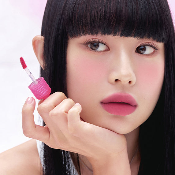 Peripera 輕盈空氣絲絨唇釉