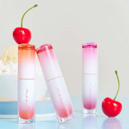 Peripera 晶亮水光唇釉