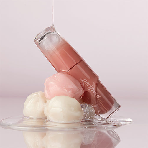 Peripera 晶亮水光唇釉