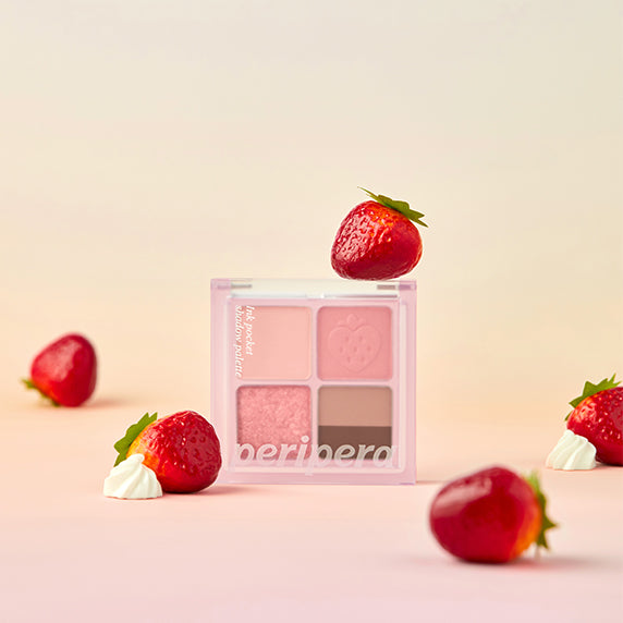 peripera Ink Pocket Shadow Palette