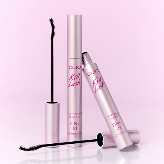 CLIO Kill Lash Superproof Mascara