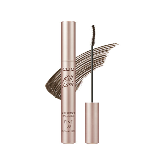 CLIO Kill Lash Superproof Mascara