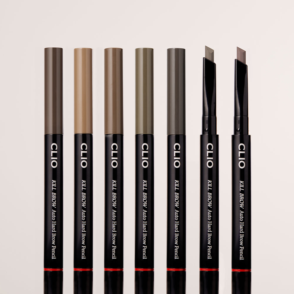 CLIO Kill Brow Auto Hard Brow Pencil (24AD)