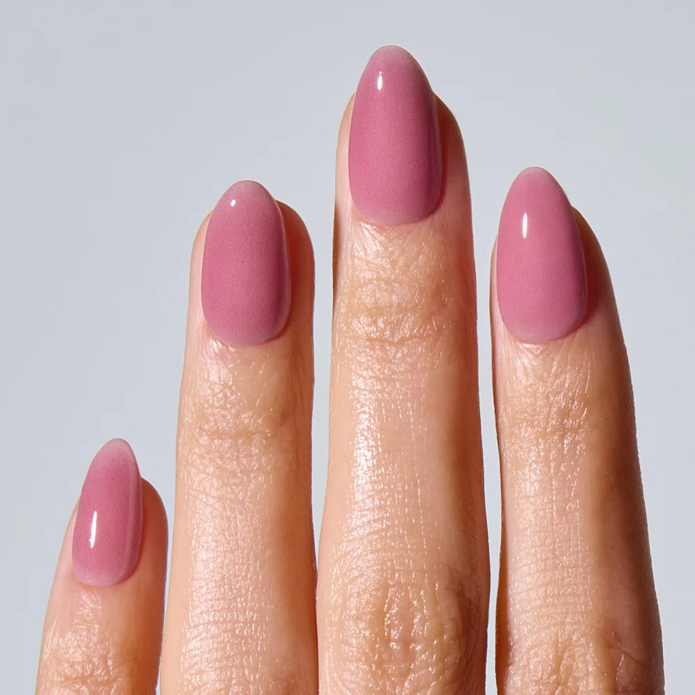 ohora Mauve Pink (Medium Oval)