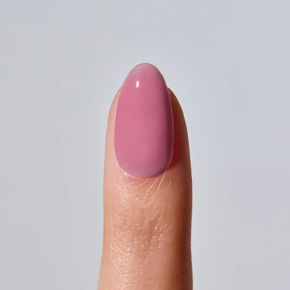 ohora Mauve Pink (Medium Oval)