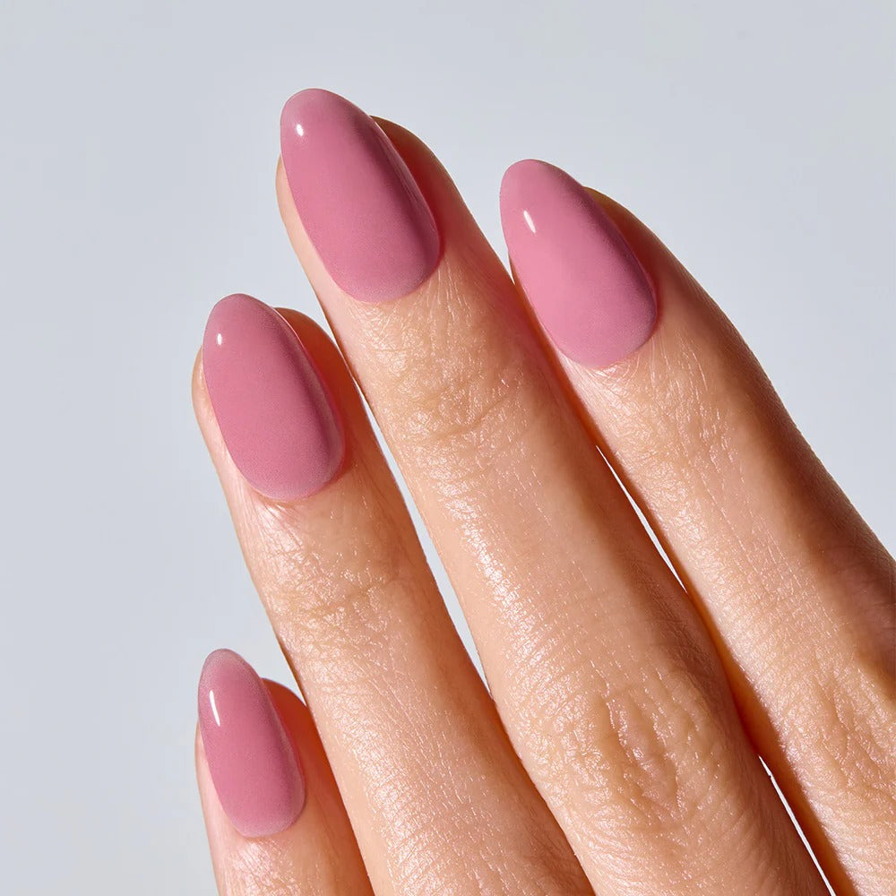 ohora Mauve Pink (Medium Oval)