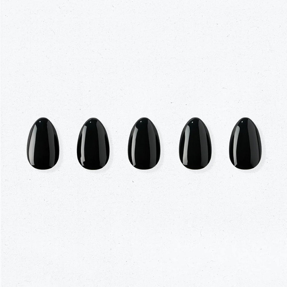ohora Classic Black (Medium Oval)