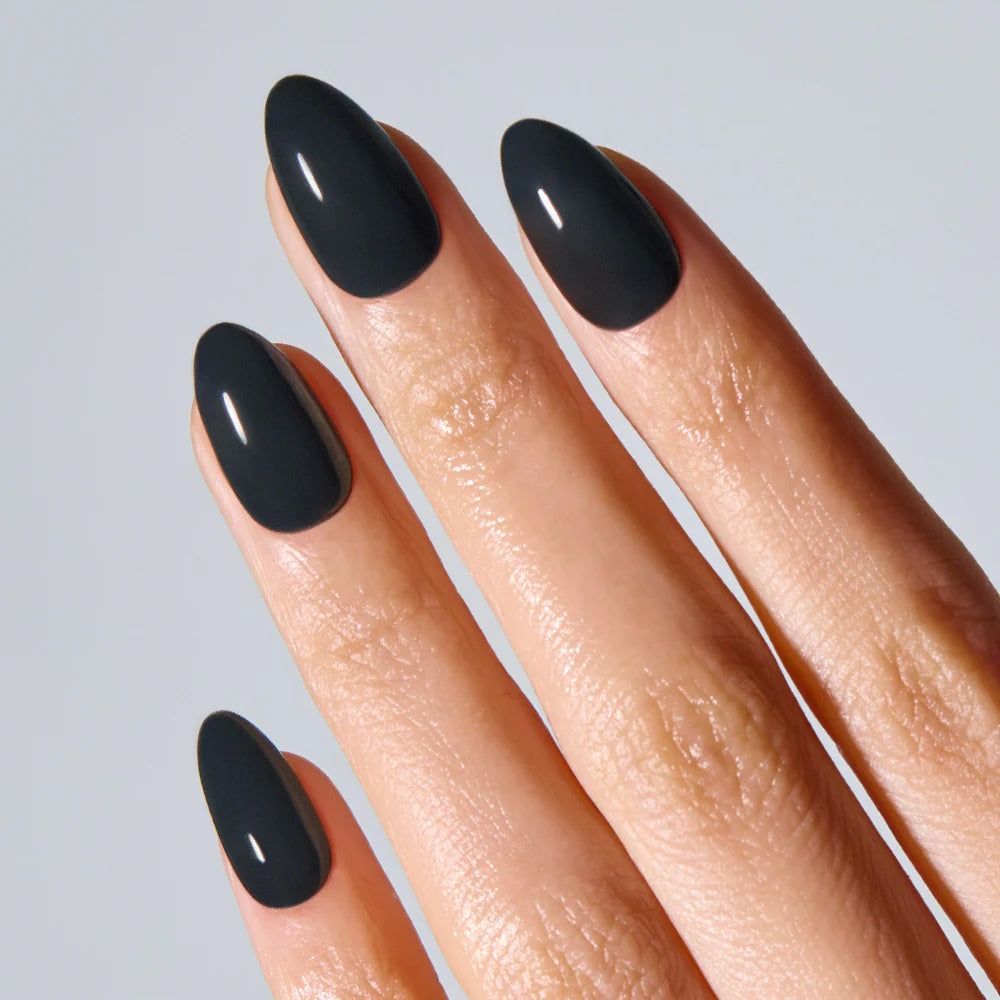 ohora Classic Black (Medium Oval)