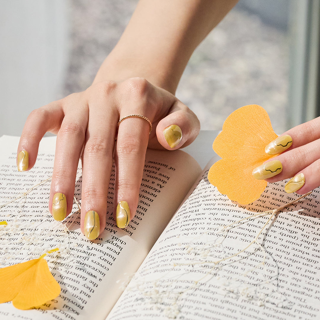 ohora N Mustard Ray ND-117-J