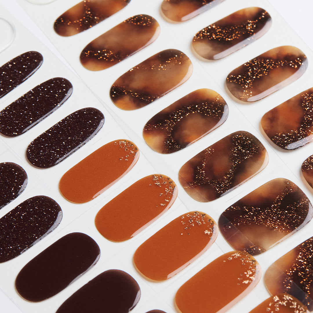 ohora N Cinnamon Glaze ND-130-J