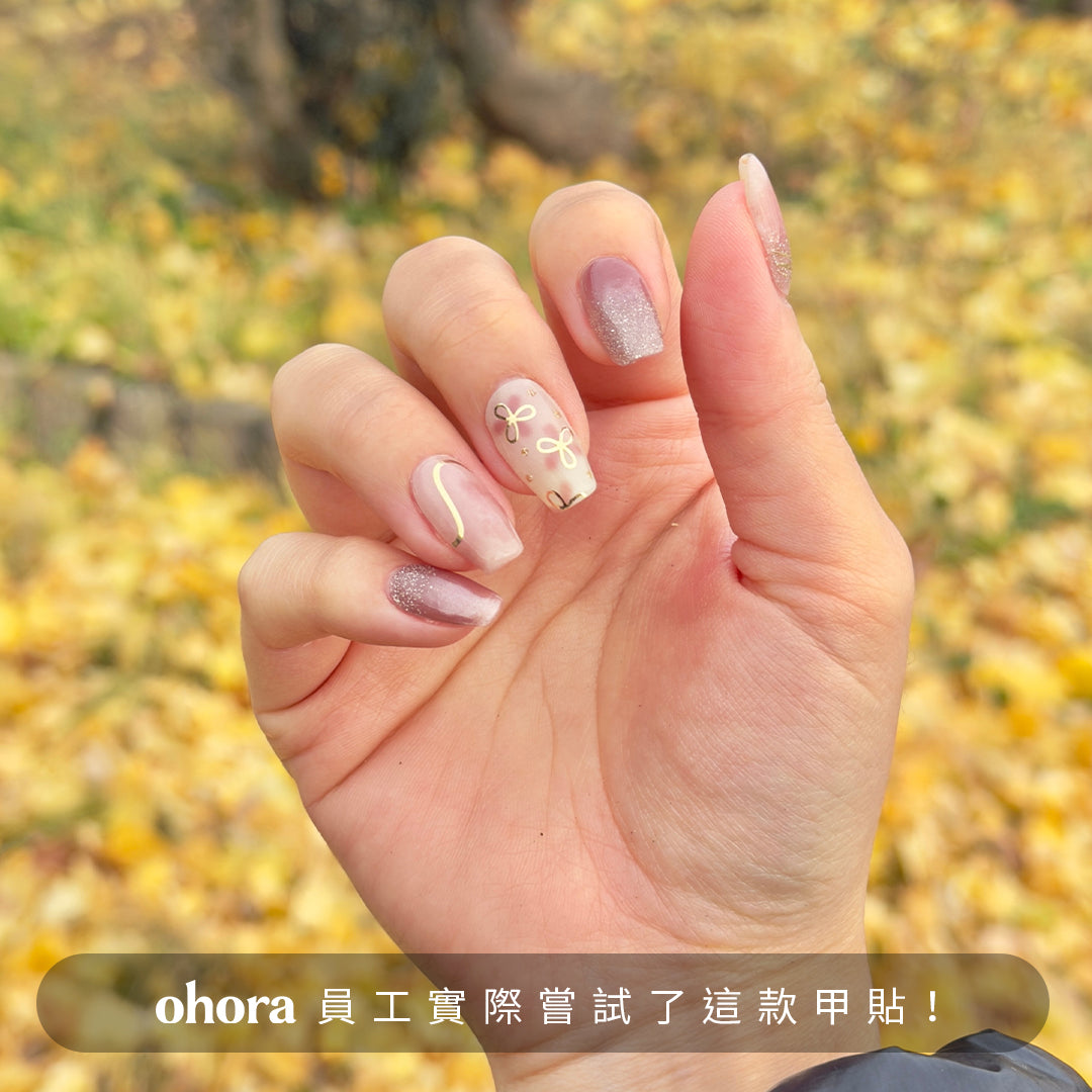 ohora N Blush Mirage ND-139-J