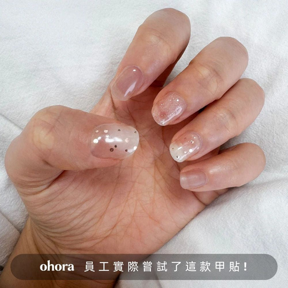 ohora N Sheer Blush ND-158-J