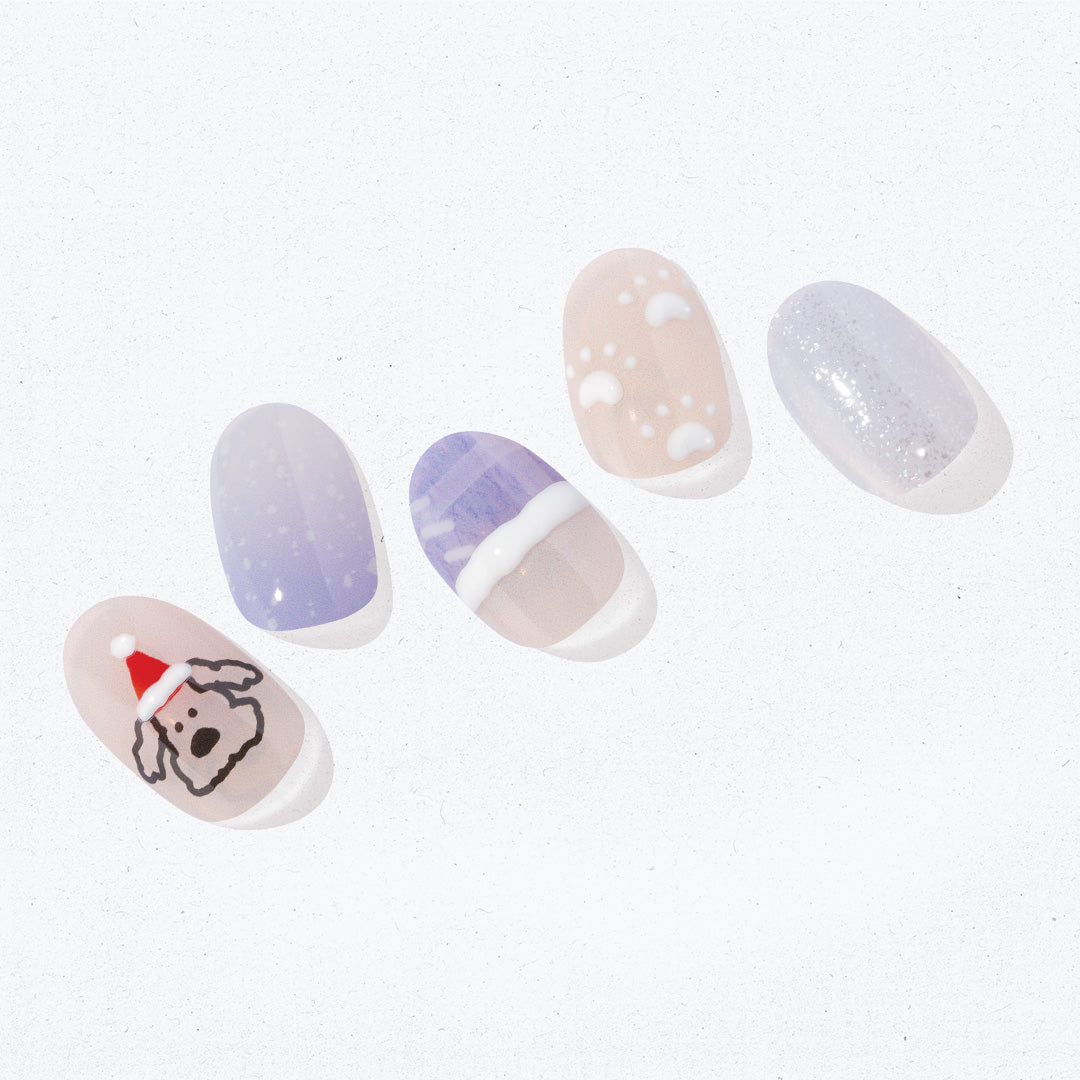 Ohora N Santa Puppy ND-467