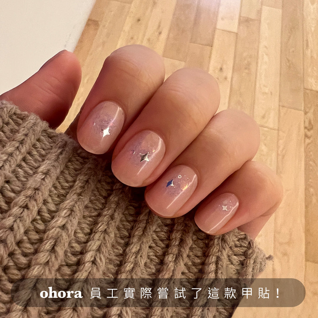 Ohora N Faerie Snow ND-468