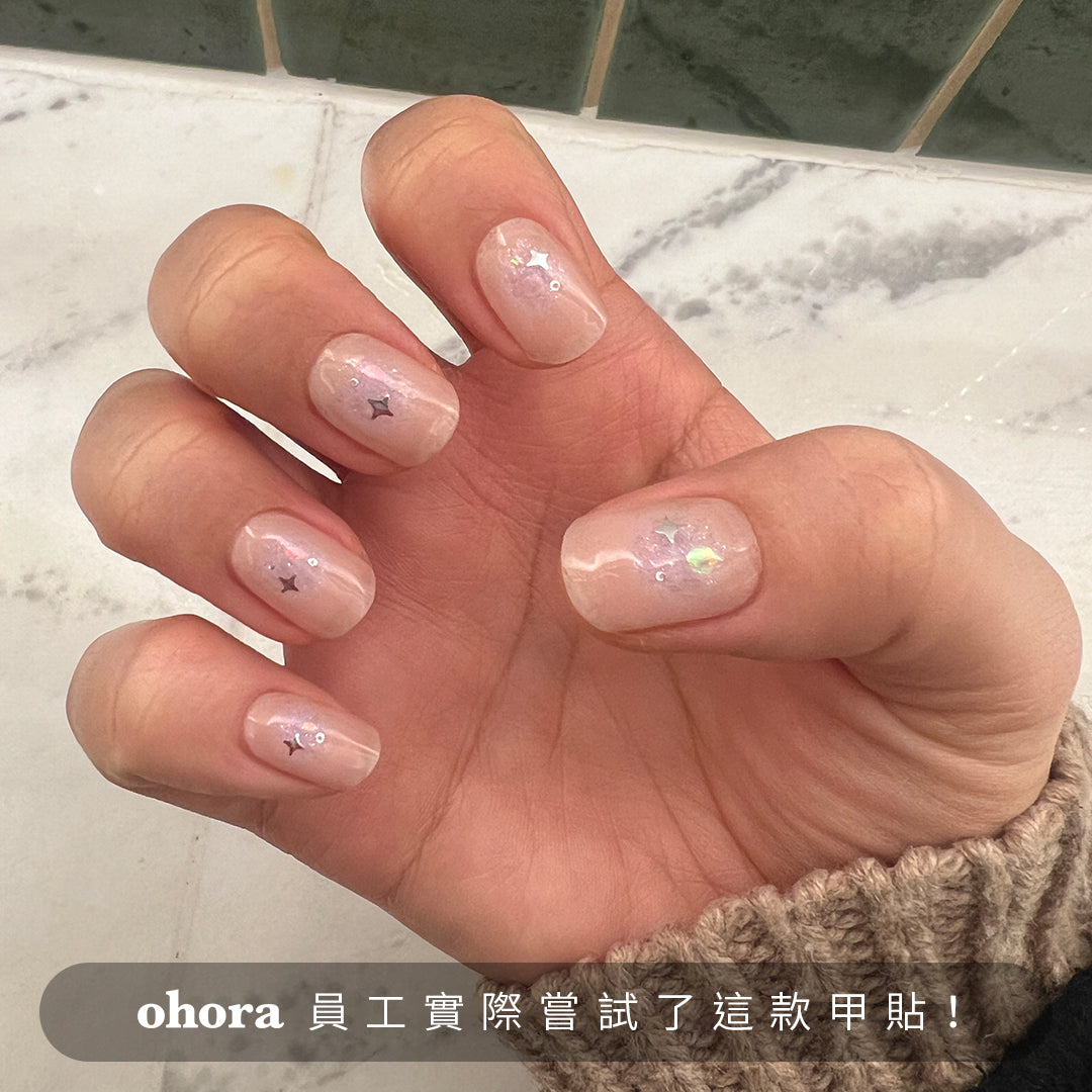 Ohora N Faerie Snow ND-468