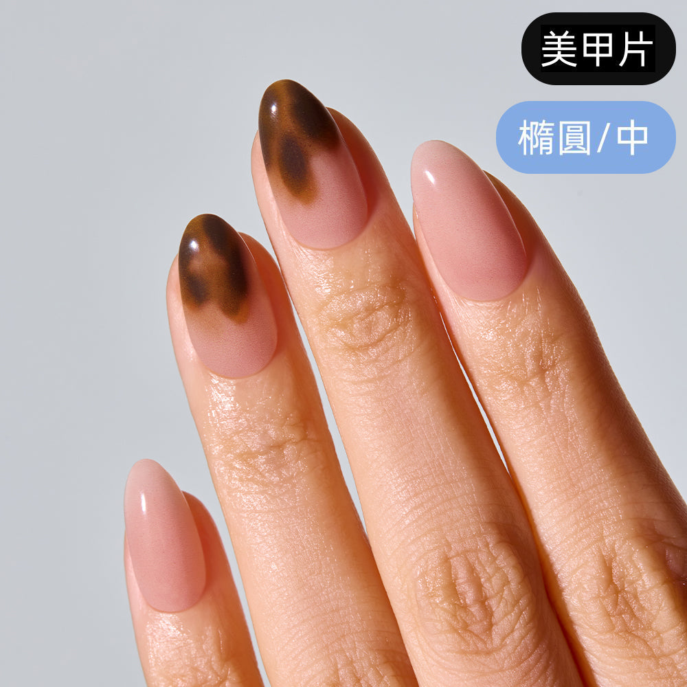 ohora Smoky Tortoise (Oval/Medium)