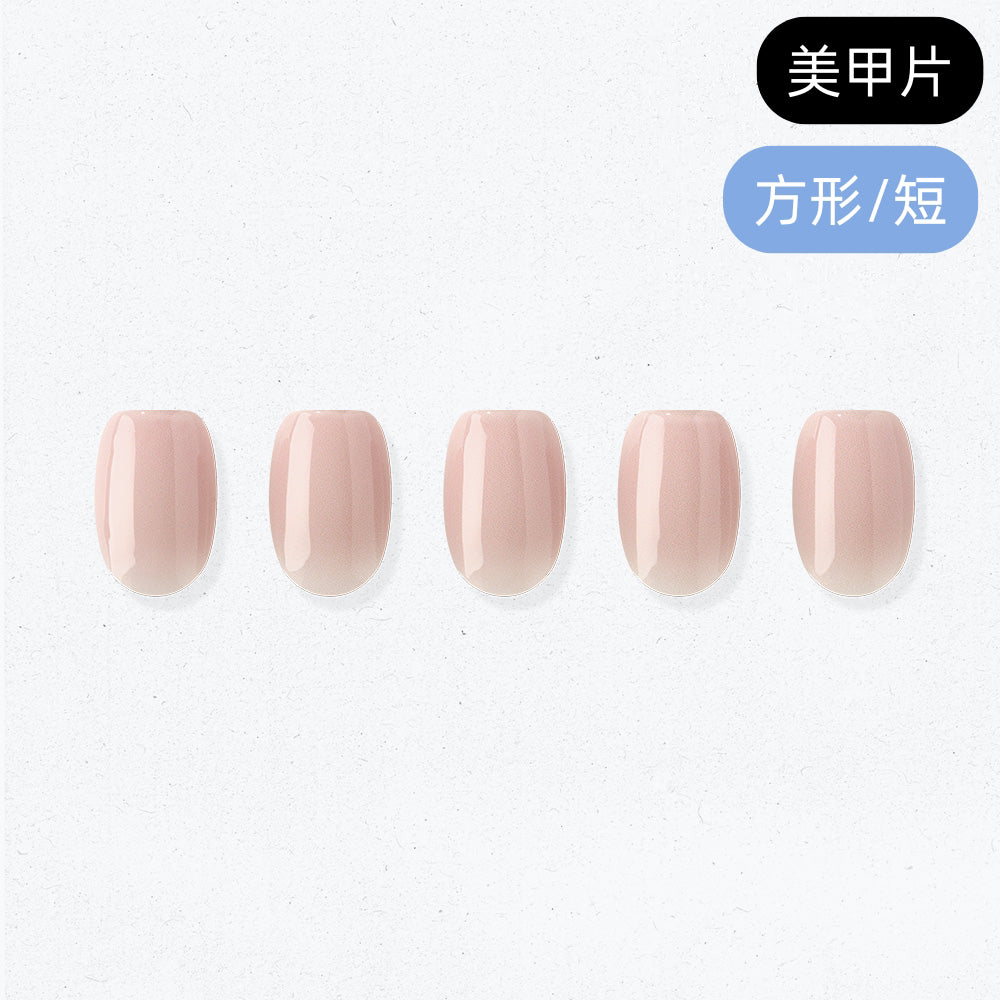 ohora Blush Petal (Square/Short)