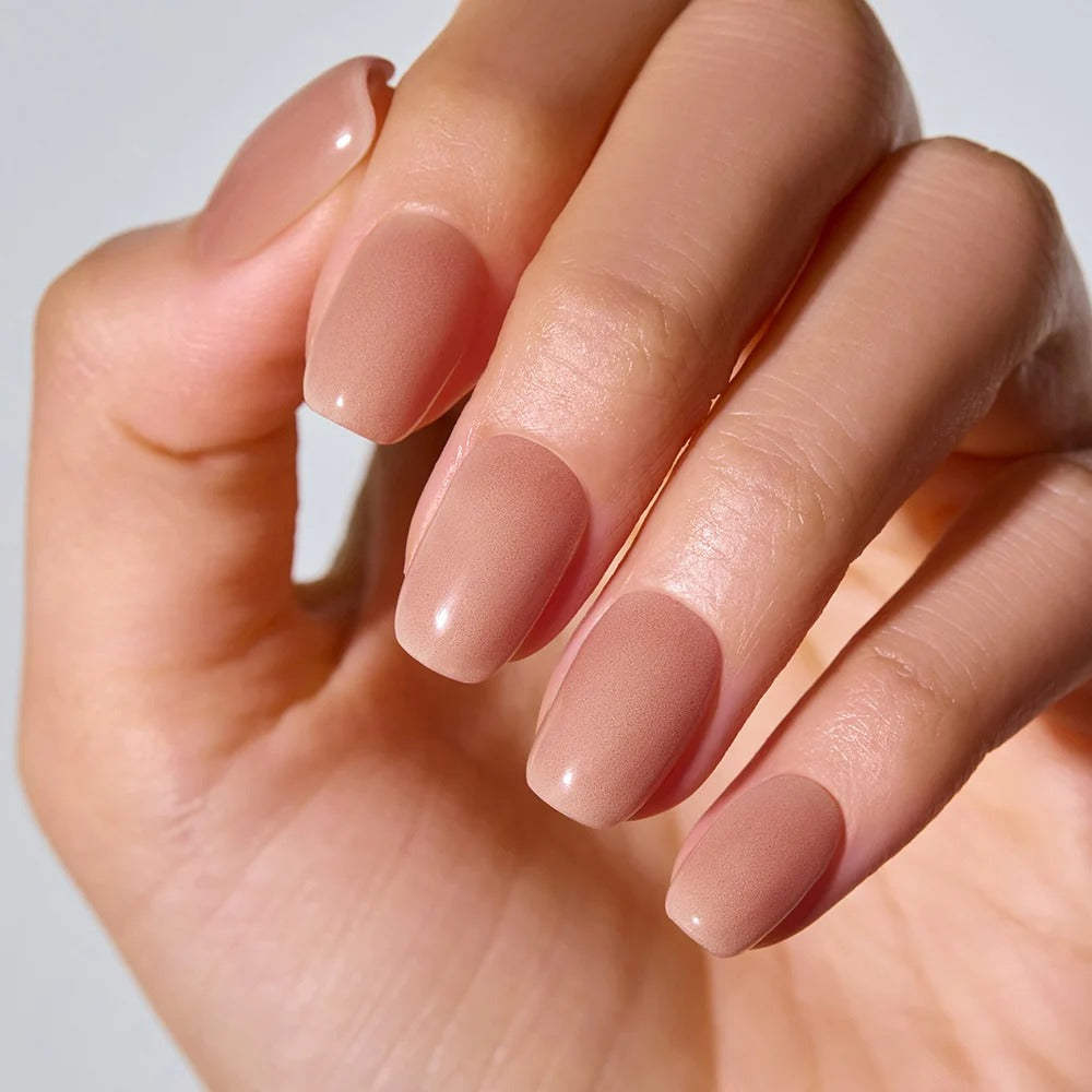 ohora Blush Caramel (Square/Short)