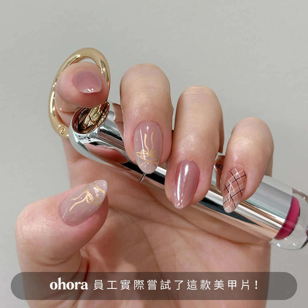ohora Ballet Touch (Oval/Medium)