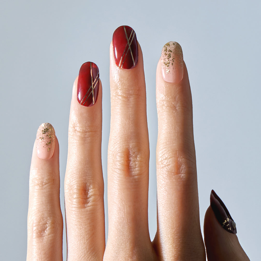 ohora N Ruby Glint NP-057-J