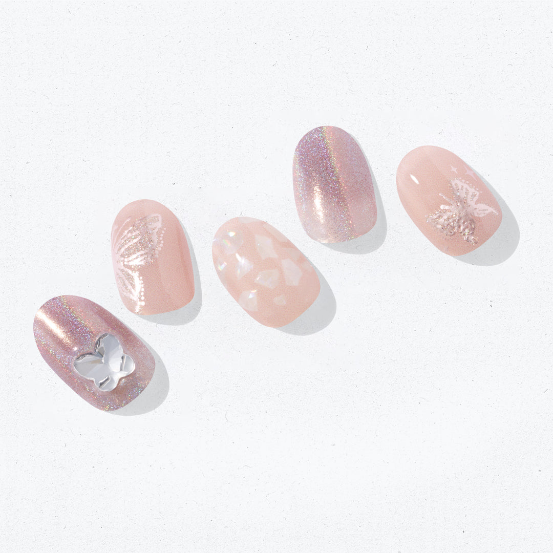 ohora N Dreamy Flutter NP-058-J